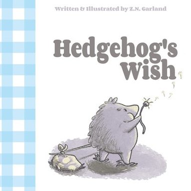 bokomslag Hedgehog's Wish