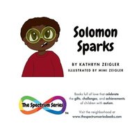 bokomslag Solomon Sparks