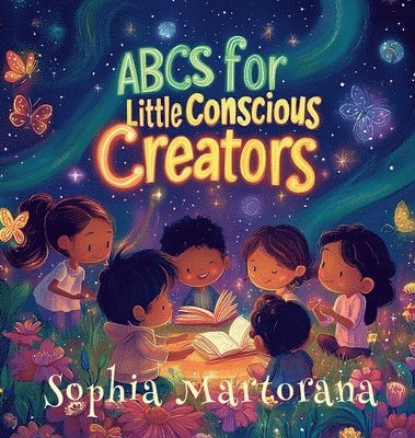 bokomslag Martorana, S: ABCs for Little Conscious Creators