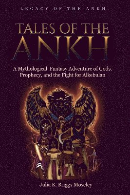 bokomslag Tales of the Ankh