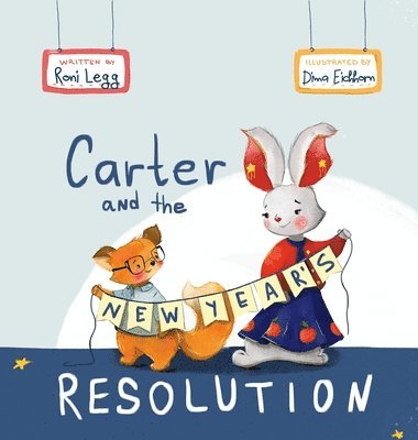 bokomslag Carter and the New Year's Resolution