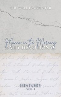bokomslag Manna in the Morning Daily Devotional