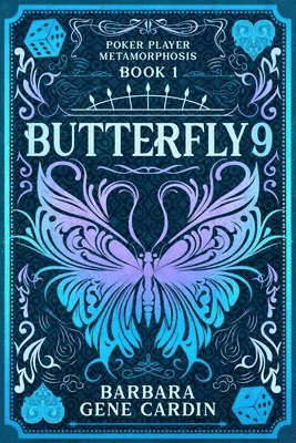 bokomslag Butterfly9