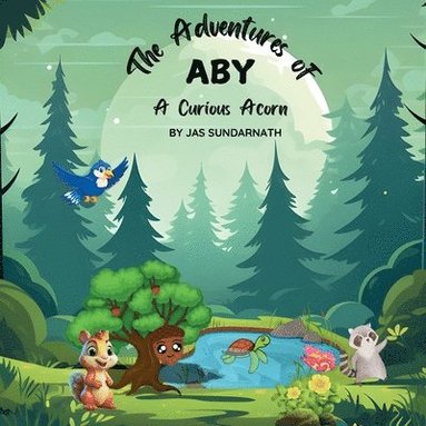 bokomslag Adventures of Aby
