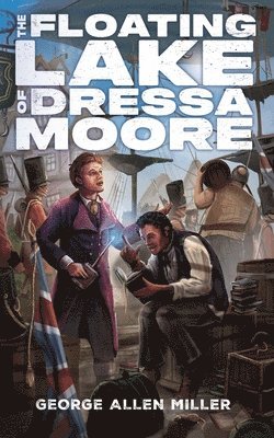 Floating Lake of Dressa Moore