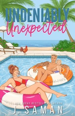 J Saman, Julie Saman, J. Saman - Undeniably Unexpected, Häftad