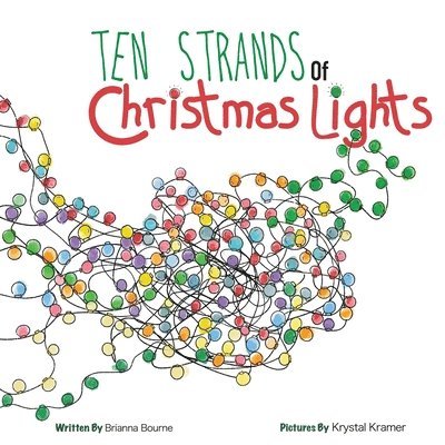 Ten Strands of Christmas Lights 1