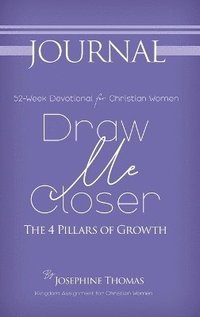 bokomslag Draw Me Closer Journal