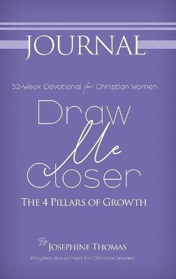 bokomslag Draw Me Closer Journal