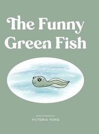 bokomslag Funny Green Fish