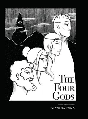 bokomslag The Four Gods