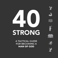 bokomslag 40 Strong