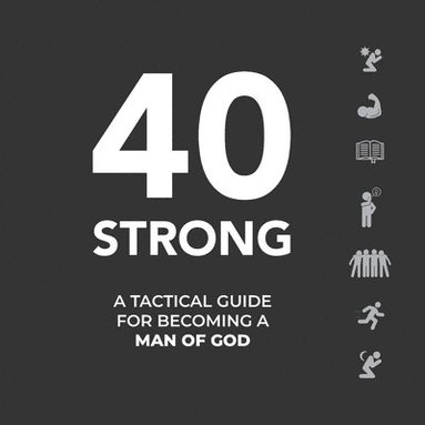 bokomslag 40 Strong