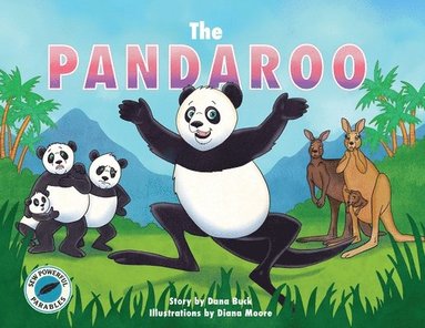 Dana Buck - Pandaroo, Häftad