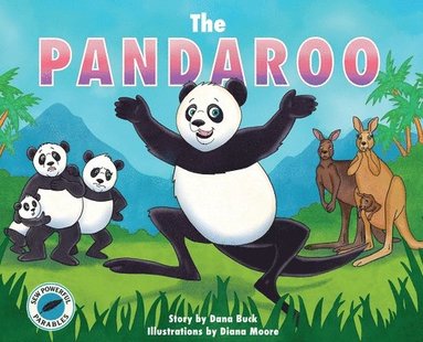 Dana Buck - Pandaroo, Inbunden