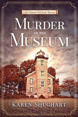 Murder in the Museum 1