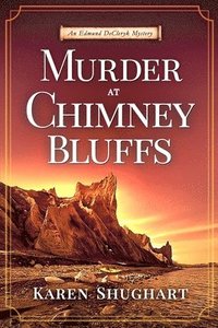 bokomslag Murder at Chimney Bluffs
