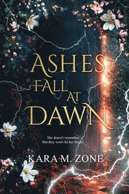 Ashes Fall at Dawn