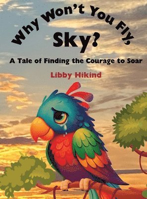 Why Won't You Fly, Sky? 1