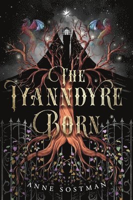 Anne Sostman - Iyanndyre Born, Häftad