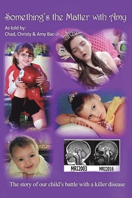 Christy Gerrell - Something's the Matter with Amy, Häftad