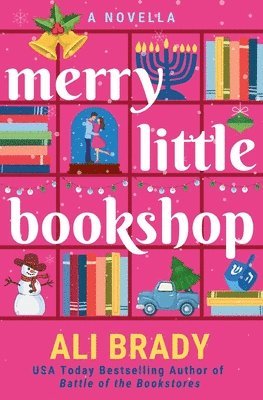 Merry Little Bookshop