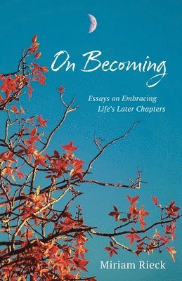 bokomslag On Becoming