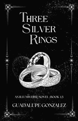 bokomslag Three Silver Rings