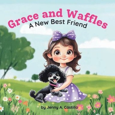 bokomslag Grace and Waffles