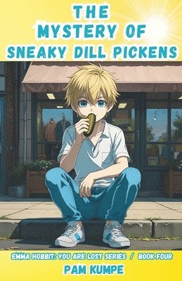 bokomslag The Mystery of Sneaky Dill Pickens