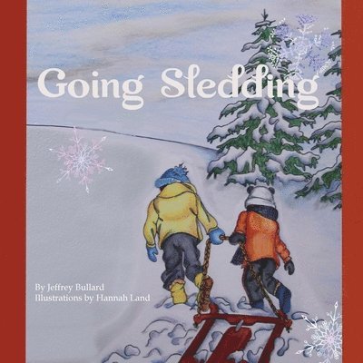 Going Sledding 1