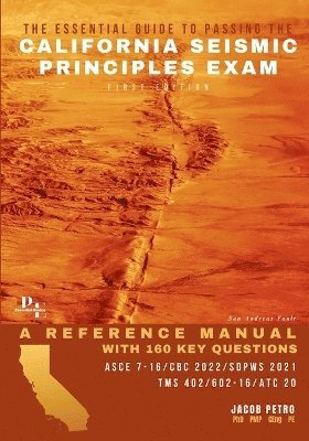 bokomslag Essential Guide to Passing the California Seismic Principles Exam