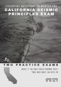 bokomslag Essential Questions to Master the California Seismic Principles Exam