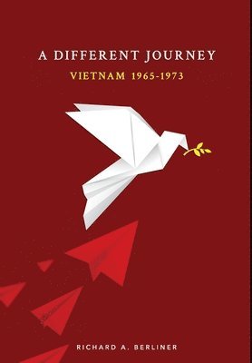 Richard A Berliner - Different Journey, Inbunden