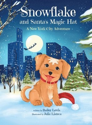 bokomslag Snowflake and Santa's Magic Hat