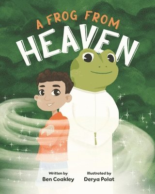 Ben Coakley, Janan Sarwar - Frog from Heaven, Häftad