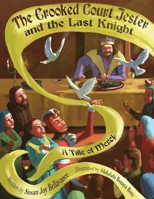 The Crooked Court Jester and the Last Knight 1