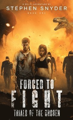 Snyder - Forced To Fight, Inbunden