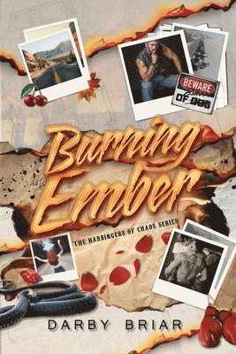 Darby Briar - Burning Ember, Häftad