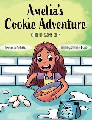 Amelia's Cookie Adventure 1