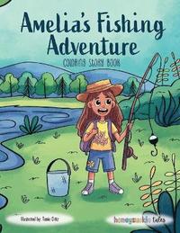 bokomslag Amelia's Fishing Adventure