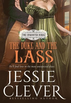 bokomslag Duke and the Lass
