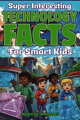 Super Interesting Technology Facts for Smart Kids