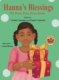 bokomslag Hanna's Blessings: We Pray, Pray, Pray Series: Faith Prayerbook with Christian Values and Activities