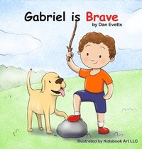 bokomslag Gabriel is Brave