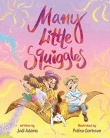 Jodi Adams - Many Little Squiggles, Häftad. Tillgänglighet: Lägg i varukorg