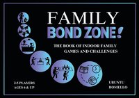 bokomslag Family BondZone!