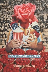 bokomslag Joey Chestnut's America