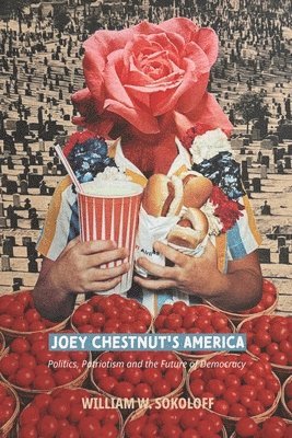 bokomslag Joey Chestnut's America