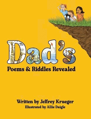 bokomslag Dad's Poems and Riddles Revealed